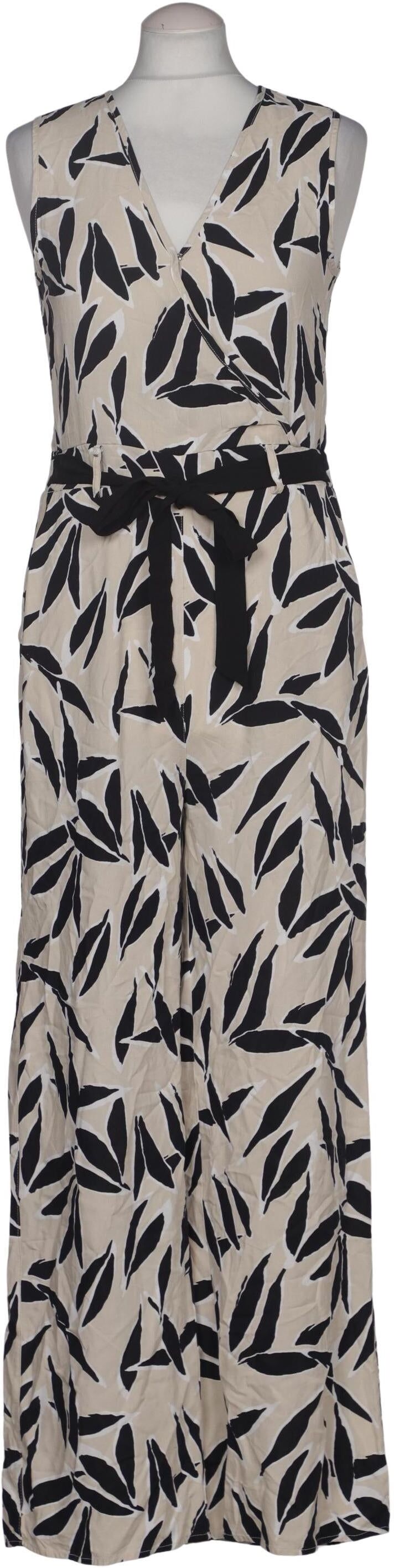 ONE More Story Damen Overall oder Jumpsuit, Mehrfarbig, Gr. EU 36, Viskose - Second Hand
