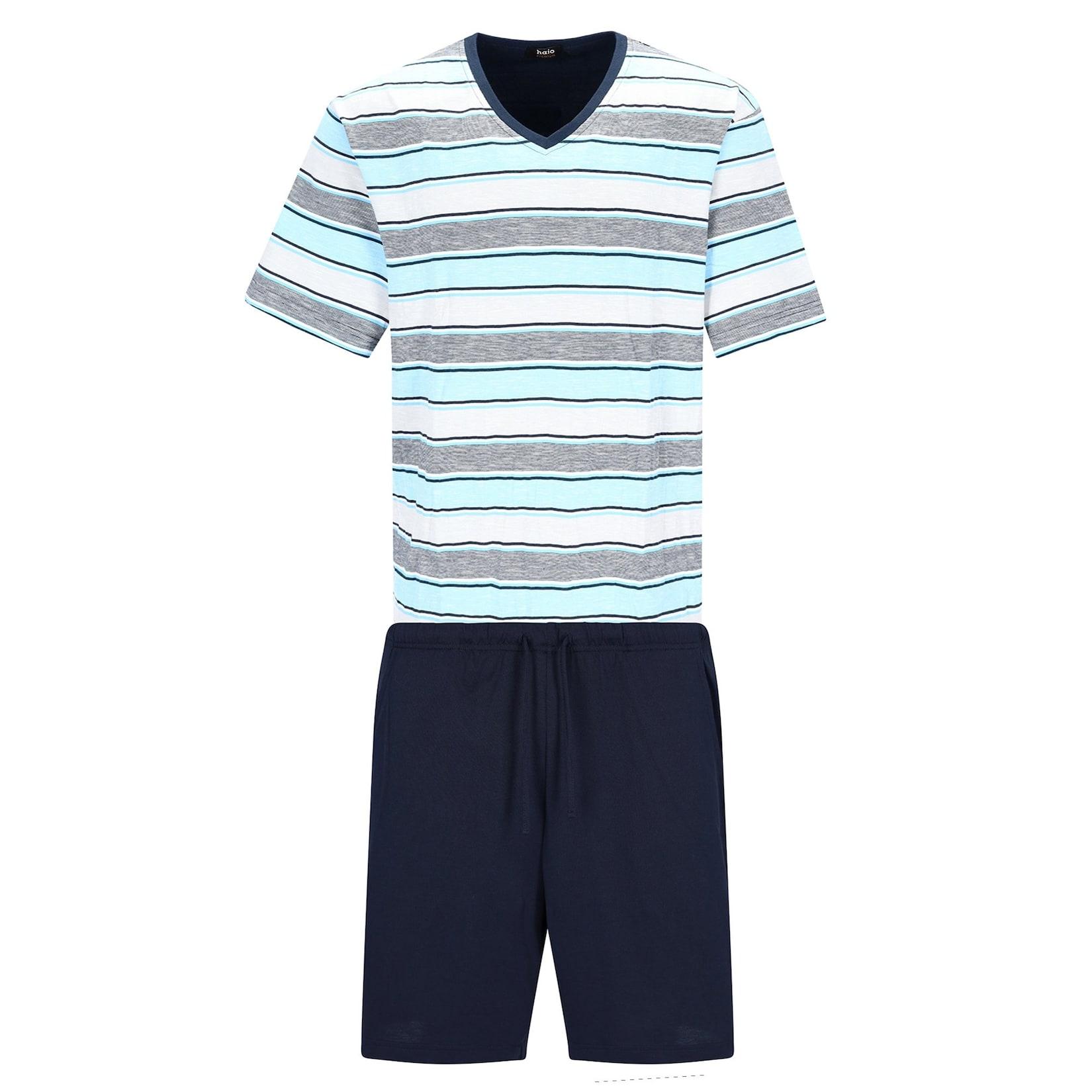 Shorty Premium Cotton Herren Pyjama