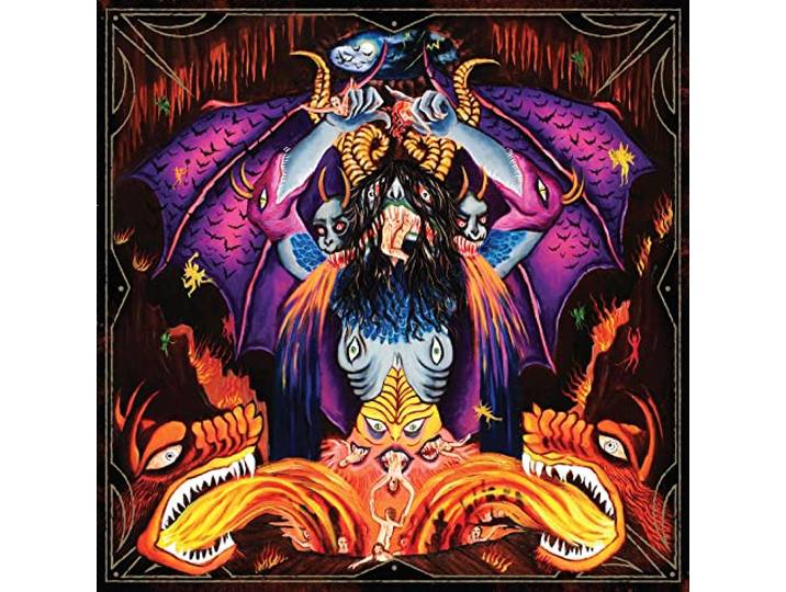 Satan Spits on Children of Light