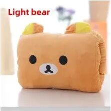 Lush Living Finds Children's Day Gifts, Sleeping Pillows, Creative Hand Warming Pillow Cushion d