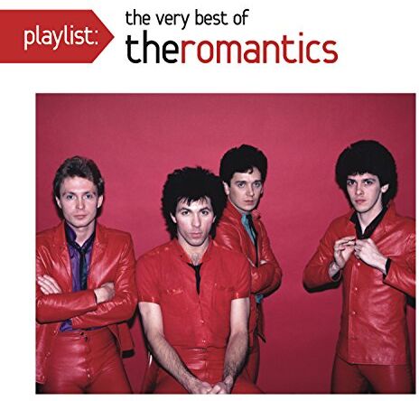 The Romantics - Playlist: The Very Best of the Romantics - Preis vom 06.10.2026 07:26:00 h
