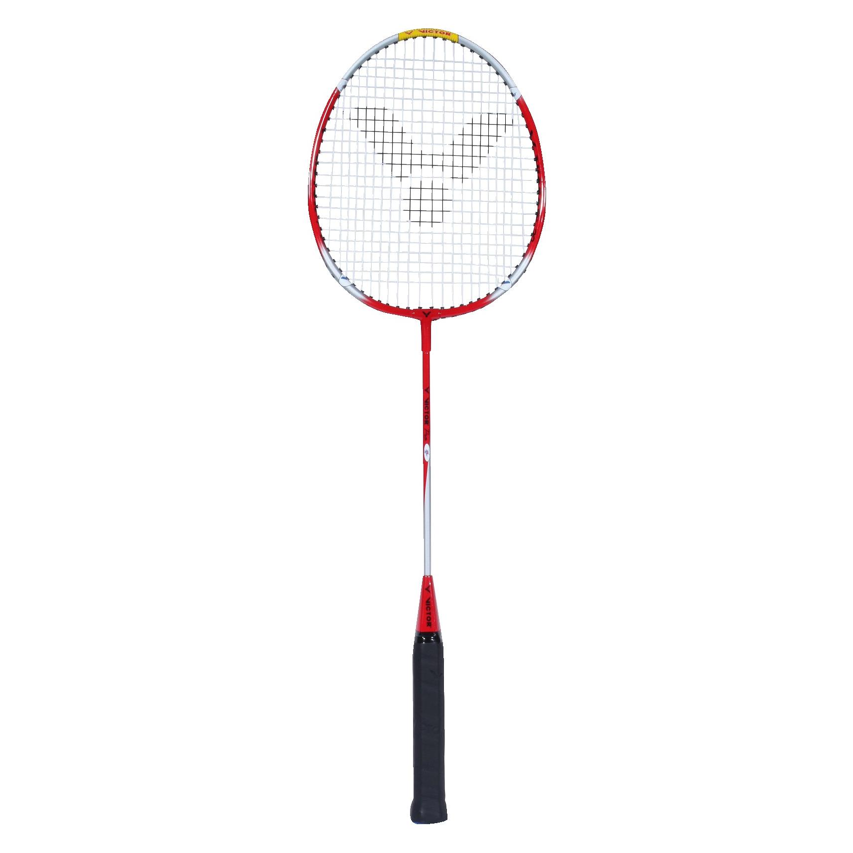 Victor Badmintonschläger Pro (Bespannt) (116/6/6)