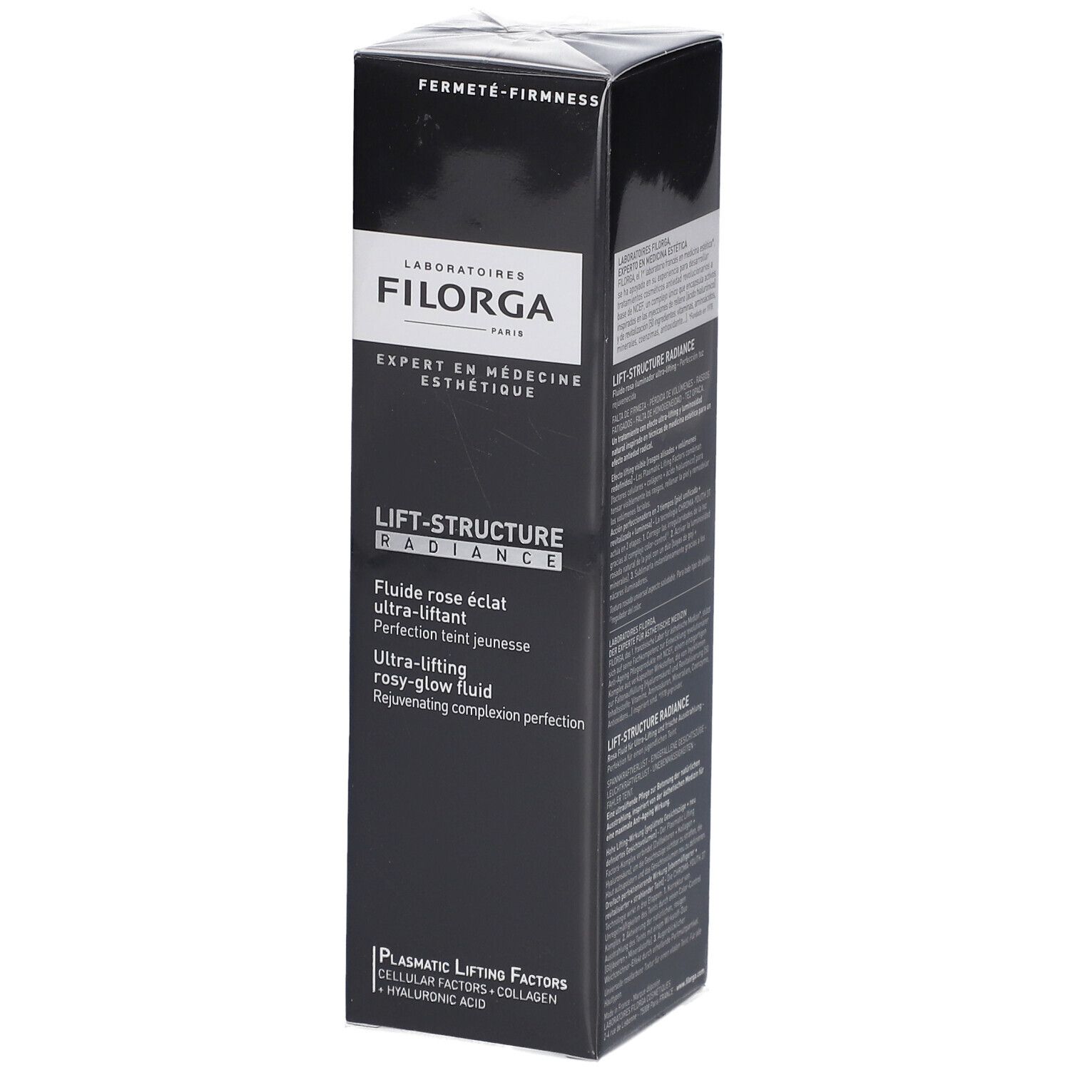 Filorga Lift-Structure Radiance Ultra-Lifting Rosy-Glow Fluid 50 ml Flüssigkeit
