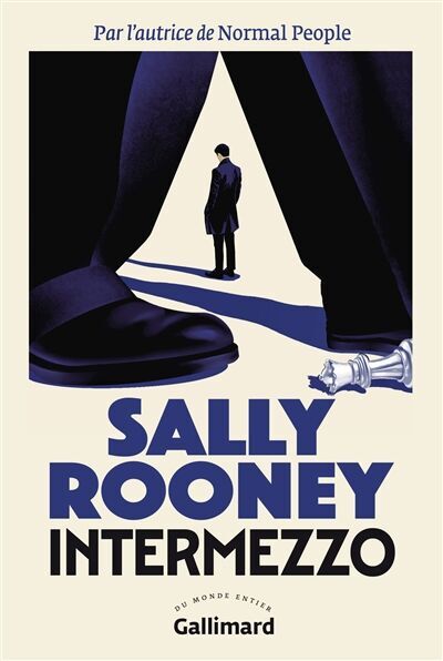 Sally Rooney - Intermezzo - Preis vom 05.10.2026 03:47:11 h