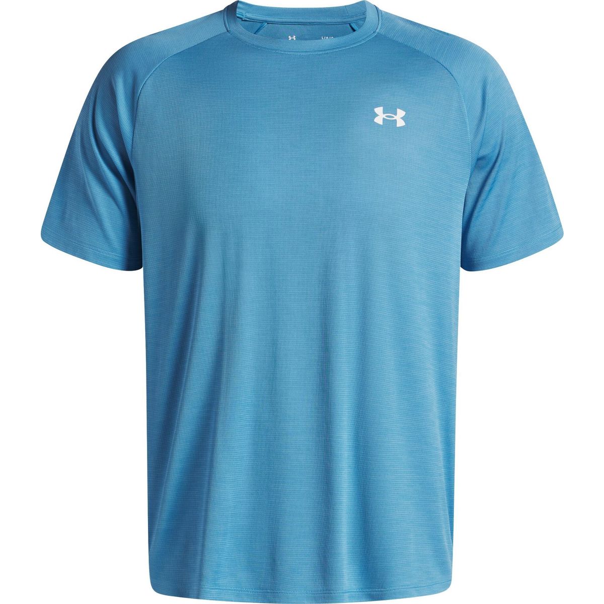 Under Armour Tech Textured SS blue white (453) XL 1382796-453-XL