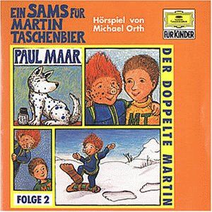Paul Maar - Ein Sams für Martin Taschenbier - Preis vom 17.10.2026 19:25:27 h