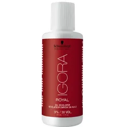 60ml Schwarzkopf Professional IGORA ROYAL Oil Developer Mini