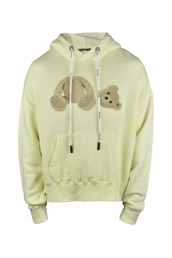 Palm Angels Sweatshirt Geel