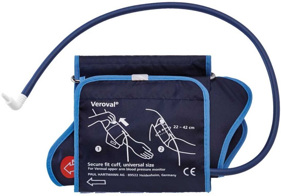 Veroval Oberarm-bmg Zugbügelman.universal 22-42 cm