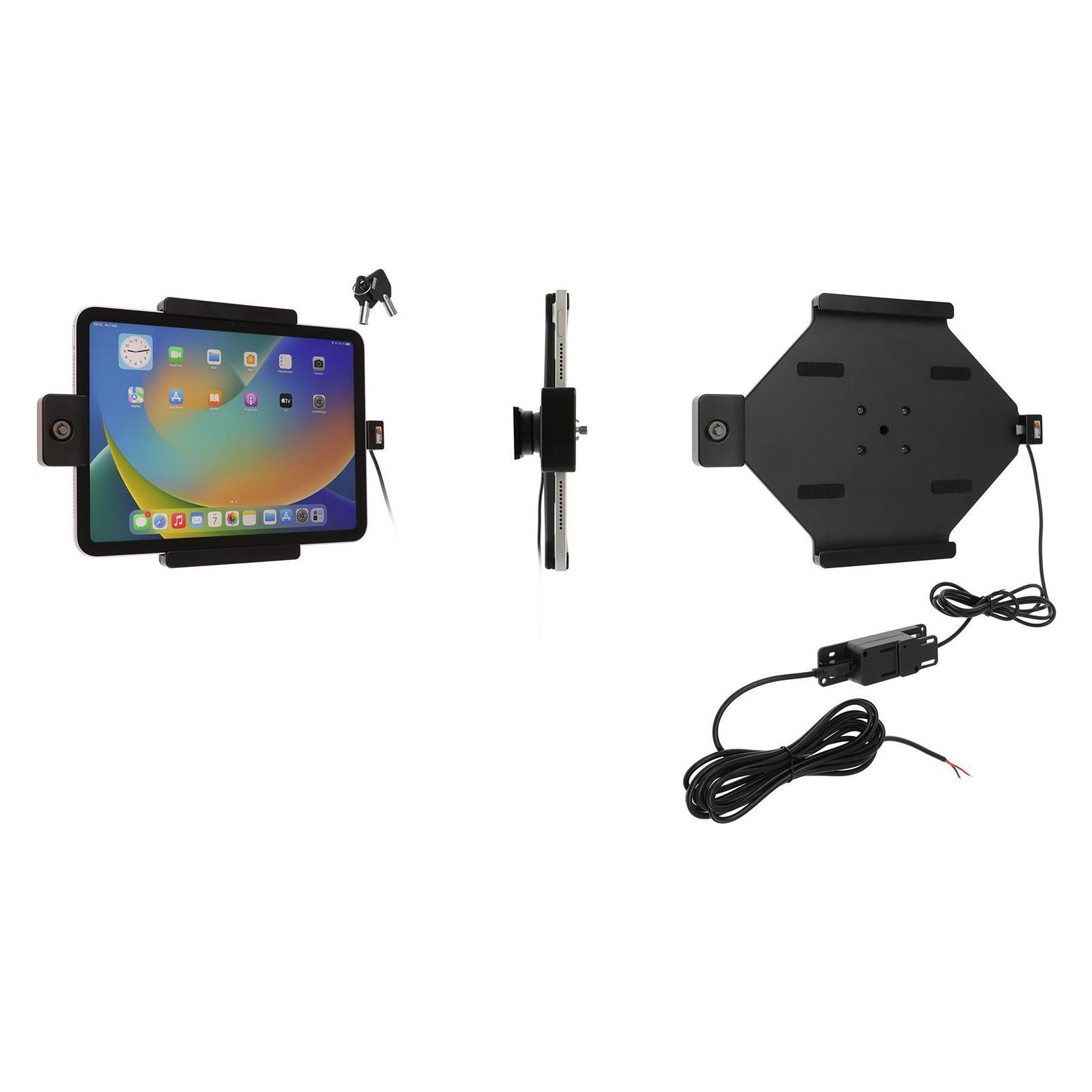 Brodit Halter aktiv iPad 10Gen Molex abschlieábar (736339)