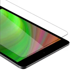 Cadorabo Panzer Folie für Apple iPad AIR / iPad AIR 2 in Transparent Schutzfolie Tablet Gehärtetes Tempered