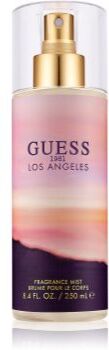 Guess 1981 Los Angeles Spray corporal perfumado para mulheres 250 ml. 1981 Los Angeles