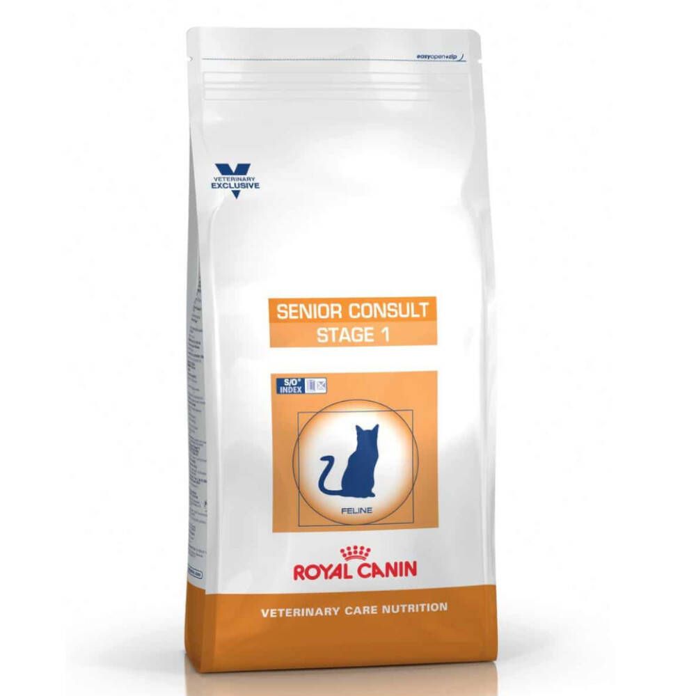 Royal Canin Feline Senior Consult 1 1,5 kg Pellets