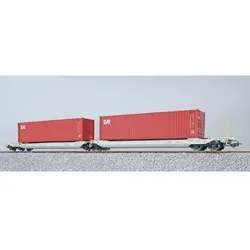 ESU 36540 - Taschenwagen Sdggmrs in Spur H0