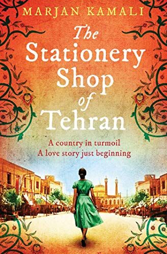 Marjan Kamali - The Stationery Shop of Tehran - Preis vom 11.10.2026 15:43:13 h
