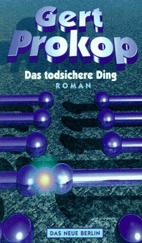 Gert Prokop - Das todsichere Ding - Preis vom 01.10.2026 17:08:56 h