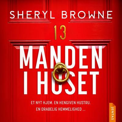 Manden i huset - Sheryl Browne, Audio, 9788742833230
