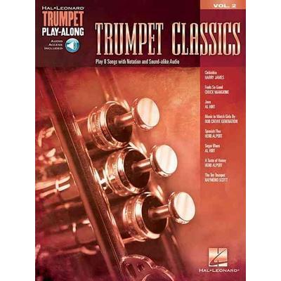 Trumpet Classics, Taschenbuch von Hal Leonard Publishing Corporation (COR), Hal Leonard Corporation, 978-1-4950-0012-6
