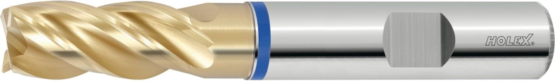 HOLEX VHM-Fräser HPC Ø 16M mm (203014 16M)