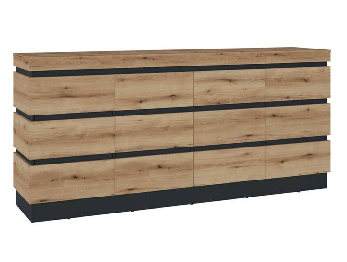 Kommode CORTE 201 cm