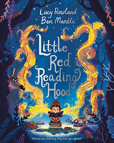 Lucy Rowland - Little Red Reading Hood - Preis vom 10.10.2026 11:48:34 h