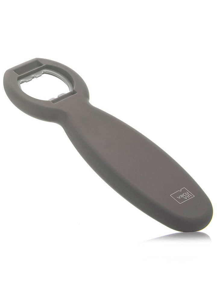 Vacu Vin Flaschenöffner in Grau - (L)19 cm - onesize