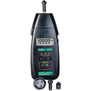 Extech Drehzahlmesser 461891 digital, mechanisch