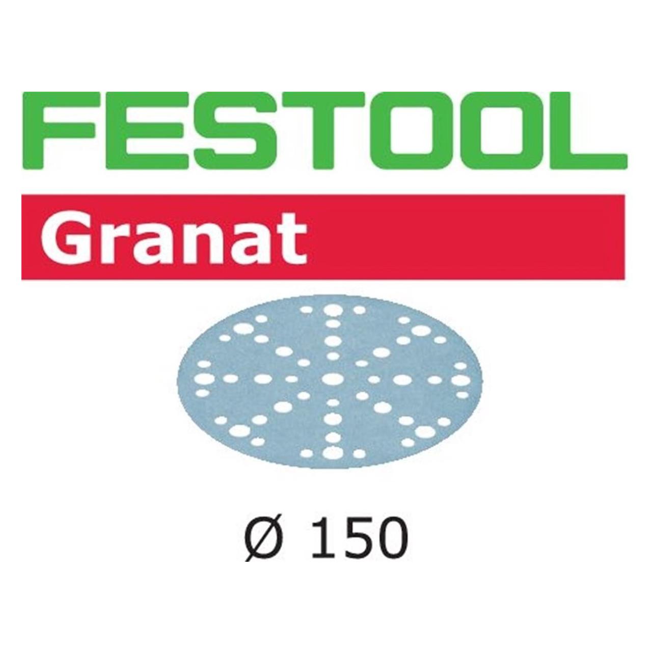 Festool Schleifscheibe STF D150/48 P60 GR/50 (575161)