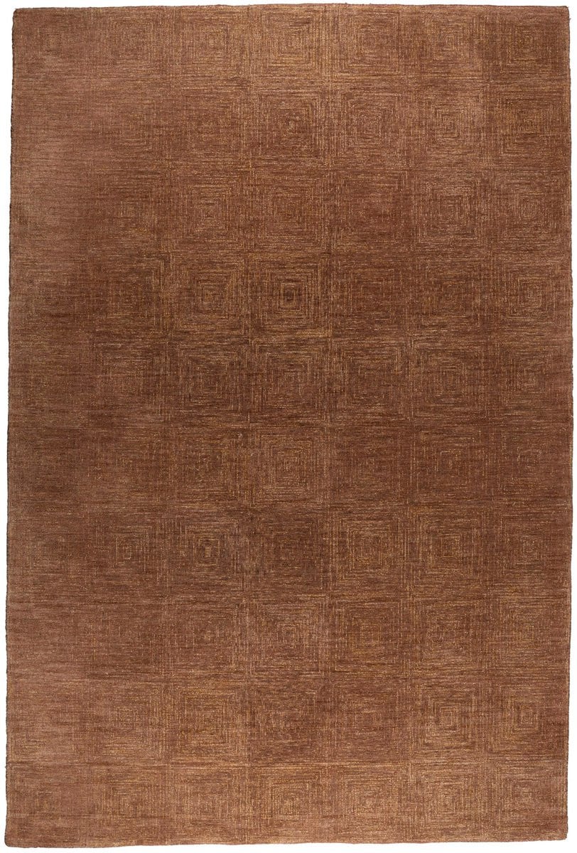 Dutchbone Maryland Vloerkleed Rust - Roze - 200 x 300 cm
