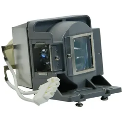 Codalux Beamerlampe für BENQ 5J.JA105.001, PHILIPS Lampe mit Gehäuse (MS511H, MS521, MW523, MX522, TW523), Beamerlampe