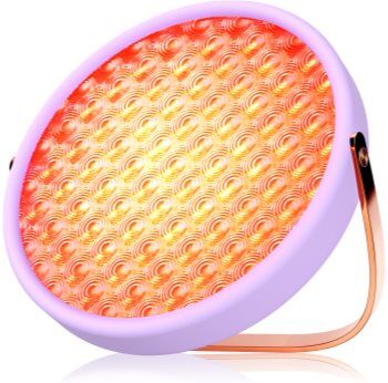 FOREO UFO™ Advanced LED Lighthouse Panel terapia de luz LED integrada Deep NIR, NIR, Red, Blue & Amber LED Light Therapy 1 un.. UFO™ Advanced LED Lighthouse Panel