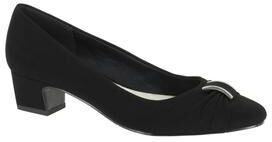 Women's Eloise Pumps by Easy Street® in Black Lamy (Size 7 M)