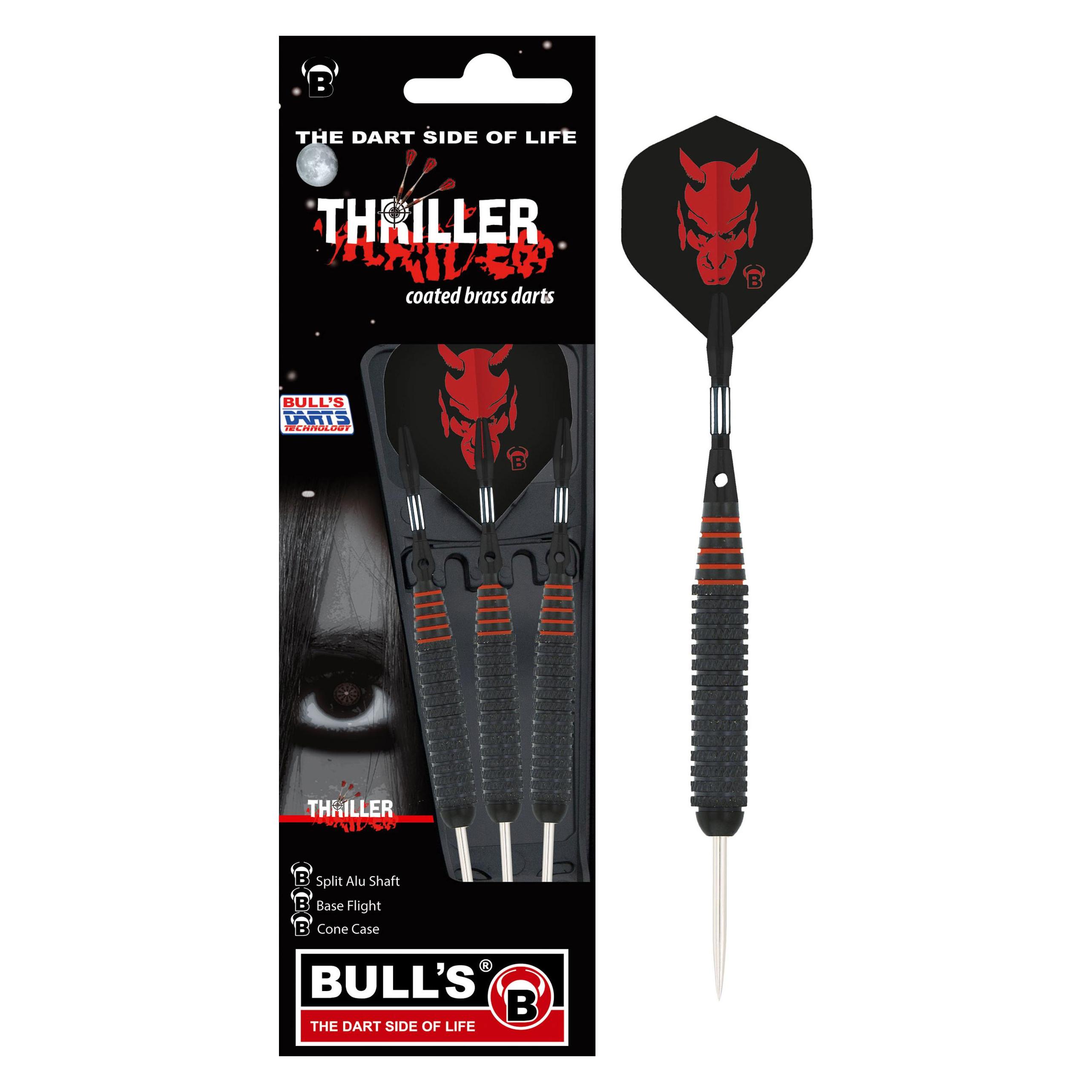 Bull's Thriller Steel Dart (24 g) (12334)