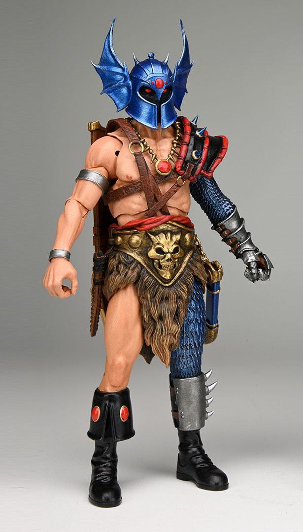 NECA Dungeons & Dragons Actiefiguur Ultimate Warduke, 18 cm
