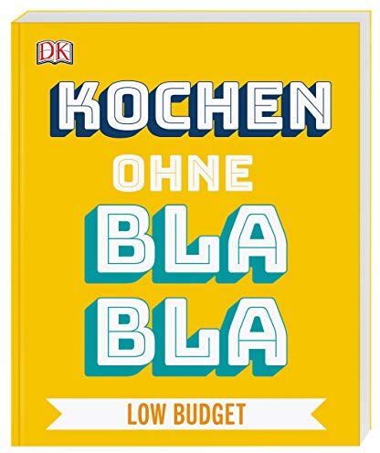 Anna Austruy - Kochen ohne Blabla Low Budget - Preis vom 12.10.2026 11:37:12 h