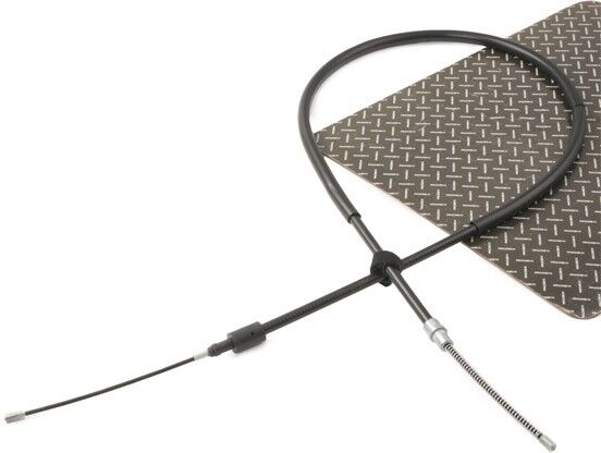 RIDEX 124C0072 Handbrake cable