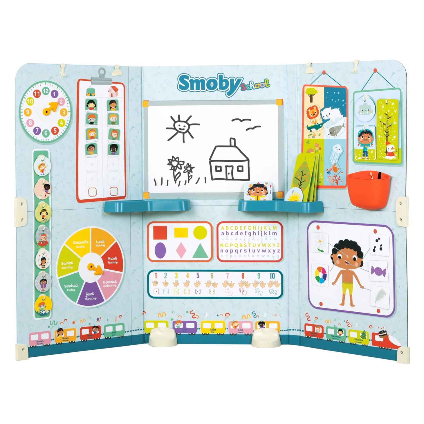 Smoby Schule (7600380103)