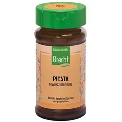 Gewürzmischung - Picata Glas