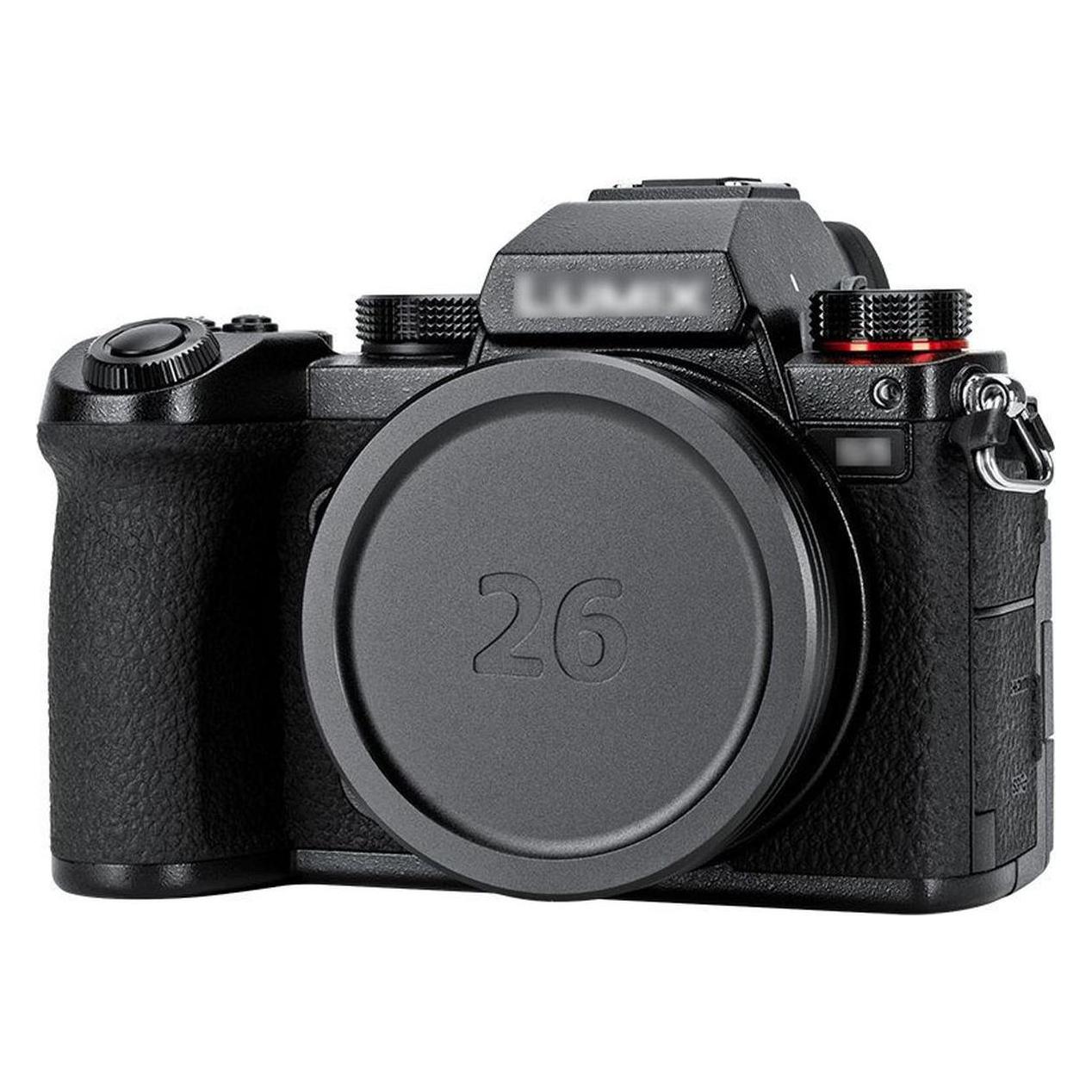 JJC LC SR26 Lens Cap (26 mm) (51589543)
