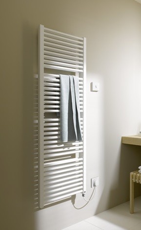 Kermi Badheizkörper Duett-E BH 1492x74x934mm max.P1500,GLS,FKS li. WEI,Schuko,SK1, DUE20150090WIXK DUE20150090WIXK
