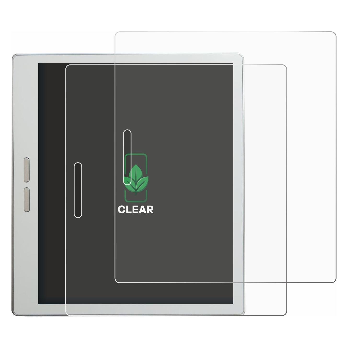 ScreenLeaf Schutzfolie für Bigme B7 Pro Displayschutz Display Schutz Folie Klar Transparent (6163564)