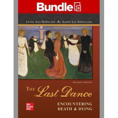 Looseleaf for the Last Dance with Connect, Sonstige von Lynne Ann Despelder,Albert Lee Strickland, McGraw Hill LLC, 978-1-260-27432-5