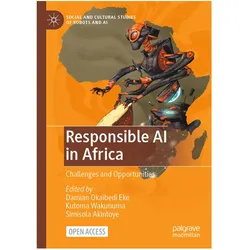 Responsible AI in Africa, Fachbücher von Kutoma Wakunuma, Damian Okaibedi Eke, Simisola Akintoye, Damian O Eke