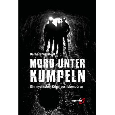 Mord unter Kumpeln, Taschenbuch von Barbara Vollstedt, Agenda Münster