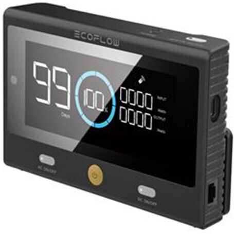 COMANDO ECOFLOW DELTA PRO