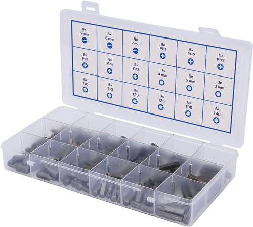 Brilliant Tools BT053108 Bit-Set