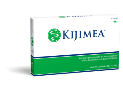 Synformulas GmbH KIJIMEA Reizdarm Kapseln 7,28 g 08813754