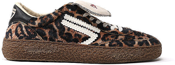 PURAAI Sneakers 4.05 POLLY TAB braun   40 40