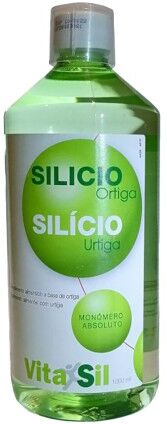 Vitasil Silício-Ortiga Orgânico 1000ml