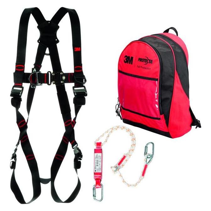 3M Fall ProtectionAbsturzsicherungs-Set Hebebühne, Länge: SET m (1x) (1150509)